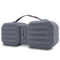COOL Accesorios Soho Altoparlante portatile stereo Grigio 8 W COOL Accesorios Soho Altoparlante portatile stereo Grigio 8 W