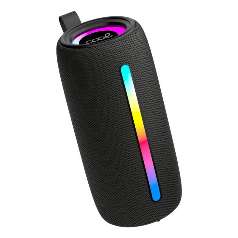 COOL Accesorios 8434847069821 Altoparlante portatile mono Nero 10 W COOL Accesorios 8434847069821 Altoparlante portatile mono Nero 10 W