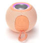 COOL Accesorios Boom Altoparlante da festa Color pesca 6 W COOL Accesorios Boom Altoparlante da festa Color pesca 6 W
