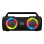 COOL Tube Altoparlante da festa Nero 25 W