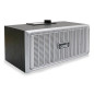 COOL Accesorios Retro Nero, Argento 20 W COOL Accesorios Retro Nero, Argento 20 W