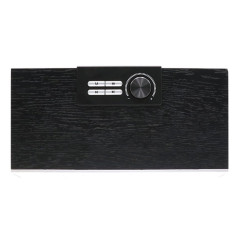 COOL Accesorios Retro Nero, Argento 20 W