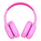 COOL Accesorios 8434847069791 Auricolare A Padiglione Chiamate/Musica/Sport/Tutti i giorni Rosa