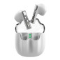 COOL Vision Auricolare Wireless In-ear Musica e Chiamate USB tipo-C Bluetooth Bianco COOL Vision Auricolare Wireless In-ear Musica e Chiamate USB tipo-C Bluetooth Bianco
