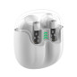 COOL Vision Auricolare Wireless In-ear Musica e Chiamate USB tipo-C Bluetooth Bianco COOL Vision Auricolare Wireless In-ear Musica e Chiamate USB tipo-C Bluetooth Bianco