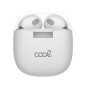 COOL Vision Auricolare Wireless In-ear Musica e Chiamate USB tipo-C Bluetooth Bianco COOL Vision Auricolare Wireless In-ear Musica e Chiamate USB tipo-C Bluetooth Bianco