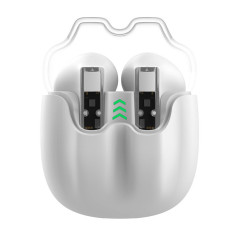 COOL Vision Auricolare Wireless In-ear Musica e Chiamate USB tipo-C Bluetooth Bianco
