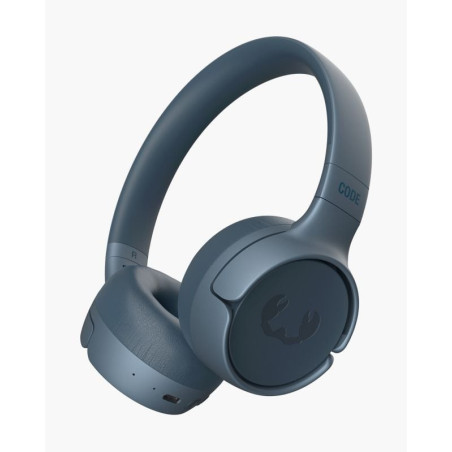 Fresh 'n Rebel Code Fuse Auricolare Wireless A Padiglione Musica Giornaliera Bluetooth Blu