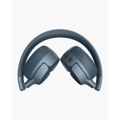 Fresh 'n Rebel Code Fuse Auricolare Wireless A Padiglione Musica Giornaliera Bluetooth Blu