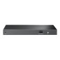 TP-Link JetStream TL-SG2428P switch di rete Gestito L2/L2+ Gigabit Ethernet (10/100/1000) Supporto Power over Ethernet (PoE) 1U