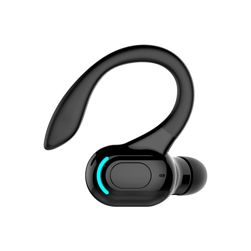 COOL Accesorios 8434847071176 Auricolare Wireless A clip Musica e Chiamate Bluetooth Nero COOL Accesorios 8434847071176 Auricolare Wireless A clip Musica e Chiamate Bluetooth Nero