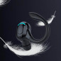 COOL Accesorios 8434847071176 Auricolare Wireless A clip Musica e Chiamate Bluetooth Nero COOL Accesorios 8434847071176 Auricolare Wireless A clip Musica e Chiamate Bluetooth Nero
