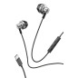 COOL Accesorios 8434847070889 Auricolare Cablato In-ear Musica e Chiamate USB tipo-C Nero, Argento COOL Accesorios 8434847070889 Auricolare Cablato In-ear Musica e Chiamate USB tipo-C Nero, Argento