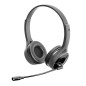 COOL Accesorios COOL Office Auricolare Con cavo e senza cavo A Padiglione Ufficio Bluetooth Nero COOL Accesorios COOL Office Auricolare Con cavo e senza cavo A Padiglione Ufficio Bluetooth Nero
