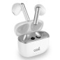 COOL Gen Auricolare Wireless In-ear Musica e Chiamate Bluetooth Bianco