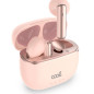 COOL Accesorios Gen Auricolare Con cavo e senza cavo In-ear Musica e Chiamate USB tipo-C Bluetooth Rosa COOL Accesorios Gen Auricolare Con cavo e senza cavo In-ear Musica e Chiamate USB tipo-C Bluetooth Rosa