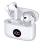 COOL Air Pro Auricolare True Wireless Stereo (TWS) In-ear Musica e Chiamate Bluetooth Bianco