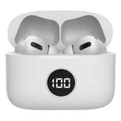 COOL Air Pro Auricolare True Wireless Stereo (TWS) In-ear Musica e Chiamate Bluetooth Bianco