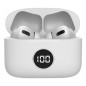 COOL Air Pro Auricolare True Wireless Stereo (TWS) In-ear Musica e Chiamate Bluetooth Bianco