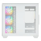 XYZ TESSERACT X Cubo Bianco XYZ TESSERACT X Cubo Bianco