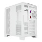 XYZ TESSERACT A-RGB Tower Bianco