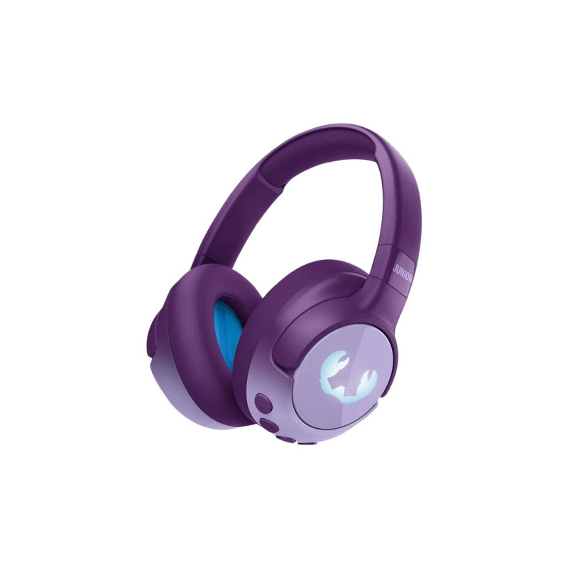 Fresh 'n Rebel Clam Junior Auricolare Wireless A Padiglione Musica e Chiamate USB tipo-C Bluetooth Viola Fresh 'n Rebel Clam Junior Auricolare Wireless A Padiglione Musica e Chiamate USB tipo-C Bluetooth Viola