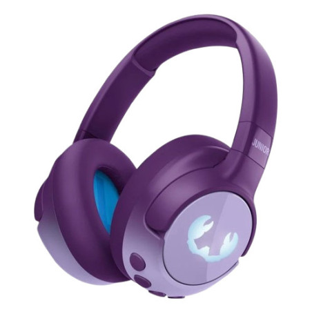 Fresh 'n Rebel Clam Junior Auricolare Wireless A Padiglione Musica e Chiamate USB tipo-C Bluetooth Viola