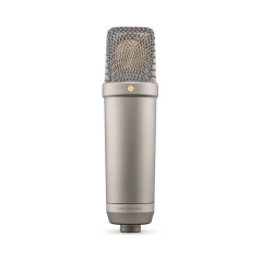 RØDE NT1-A 5th Gen Argento Microfono da studio