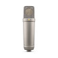 RØDE NT1-A 5th Gen Argento Microfono da studio