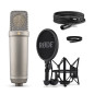 RØDE NT1-A 5th Gen Argento Microfono da studio