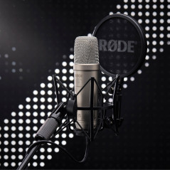 RØDE NT1-A 5th Gen Argento Microfono da studio