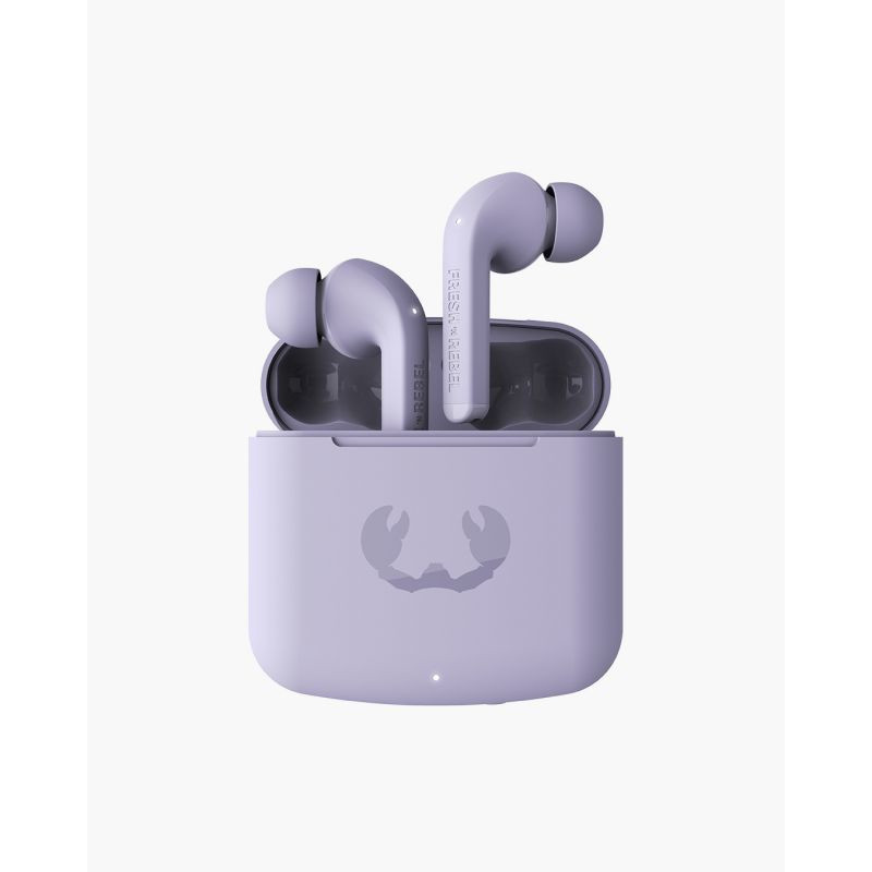 Fresh 'n Rebel Twins Fuse Auricolare True Wireless Stereo (TWS) In-ear Chiamate/Musica/Sport/Tutti i giorni Bluetooth Lillà