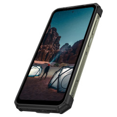Ulefone Armor 24 17,2 cm (6.78") Dual SIM ibrida Android 13 4G USB tipo-C 12 GB 256 GB 22000 mAh Nero