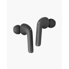 Fresh 'n Rebel Twins Fuse Auricolare True Wireless Stereo (TWS) In-ear Chiamate Musica Sport Tutti i giorni Bluetooth Grigio