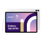 Samsung Galaxy Tab S9 FE+ Samsung Exynos 256 GB 31,5 cm (12.4") 12 GB Wi-Fi 6 (802.11ax) Android 13 Argento Samsung Galaxy Tab S9 FE+ Samsung Exynos 256 GB 31,5 cm (12.4") 12 GB Wi-Fi 6 (802.11ax) Android 13 Argento