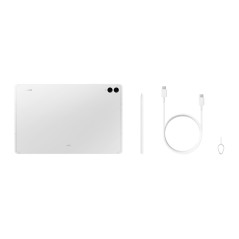 Samsung Galaxy Tab S9 FE+ Samsung Exynos 256 GB 31,5 cm (12.4") 12 GB Wi-Fi 6 (802.11ax) Android 13 Argento