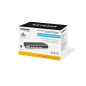 NETGEAR GS110TP Gestito L2/L3/L4 Gigabit Ethernet (10/100/1000) Supporto Power over Ethernet (PoE) Grigio NETGEAR GS110TP Gestito L2/L3/L4 Gigabit Ethernet (10/100/1000) Supporto Power over Ethernet (PoE) Grigio