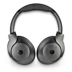 NGS ARTICA SHAKE Cuffie Wireless A Padiglione Musica e Chiamate USB tipo-C Bluetooth Nero