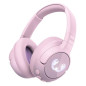 Fresh 'n Rebel Clam Junior Auricolare Wireless A Padiglione Musica e Chiamate USB tipo-C Bluetooth Rosa