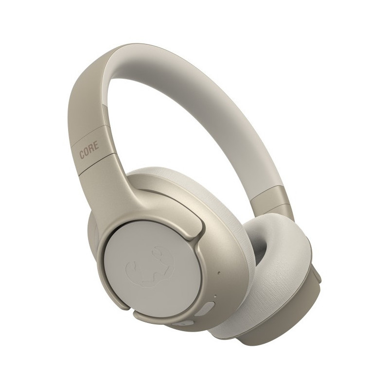 Fresh 'n Rebel 00221613 cuffia e auricolare Wireless A Padiglione Musica e Chiamate USB tipo-C Bluetooth Beige Fresh 'n Rebel 00221613 cuffia e auricolare Wireless A Padiglione Musica e Chiamate USB tipo-C Bluetooth Beige