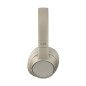 Fresh 'n Rebel 00221613 cuffia e auricolare Wireless A Padiglione Musica e Chiamate USB tipo-C Bluetooth Beige Fresh 'n Rebel 00221613 cuffia e auricolare Wireless A Padiglione Musica e Chiamate USB tipo-C Bluetooth Beige