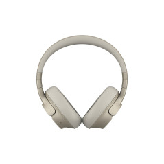Fresh 'n Rebel 00221613 cuffia e auricolare Wireless A Padiglione Musica e Chiamate USB tipo-C Bluetooth Beige
