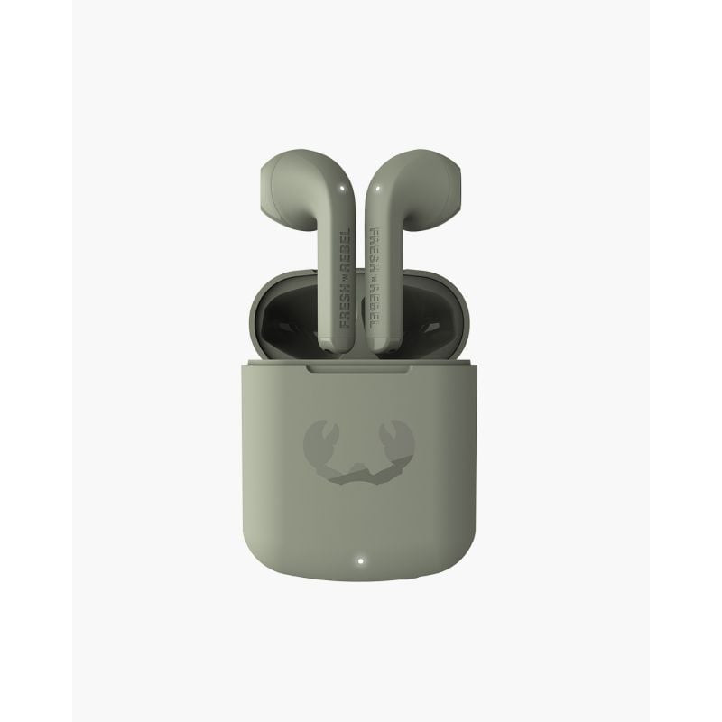 Fresh 'n Rebel Twins Core Auricolare True Wireless Stereo (TWS) In-ear Chiamate/Musica/Sport/Tutti i giorni Bluetooth Verde Fresh 'n Rebel Twins Core Auricolare True Wireless Stereo (TWS) In-ear Chiamate/Musica/Sport/Tutti i giorni Bluetooth Verde