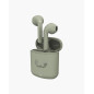 Auriculares fresh'n rebel twins core inalambrico dried green
