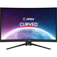 MSI MAG 275CQRF QD Monitor PC 68,6 cm (27") 2560 x 1440 Pixel Wide Quad HD Nero