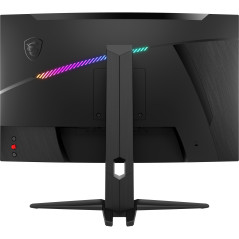 MSI MAG 275CQRF QD Monitor PC 68,6 cm (27") 2560 x 1440 Pixel Wide Quad HD Nero