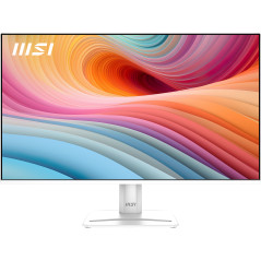 MSI Pro MP275W E2 Monitor PC 68,6 cm (27") 1920 x 1080 Pixel Full HD LED Bianco
