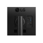 Curva lg 34wr55qk - b 34 pulgadas 3440 x 1440 5ms hdmi displayport reg. altura