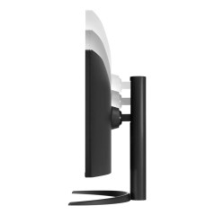 LG 34WR55QK-B Monitor PC 86,4 cm (34") 3440 x 1440 Pixel Wide Quad HD Nero