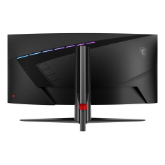 MSI MAG 345CQR Monitor PC 86,4 cm (34") 3440 x 1440 Pixel UltraWide Dual Quad HD Nero